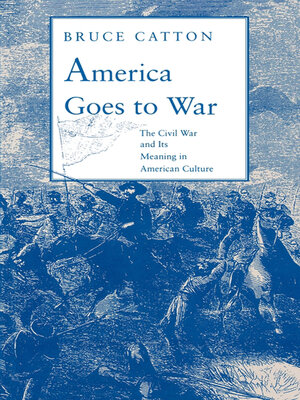 cover image of America Goes to War
